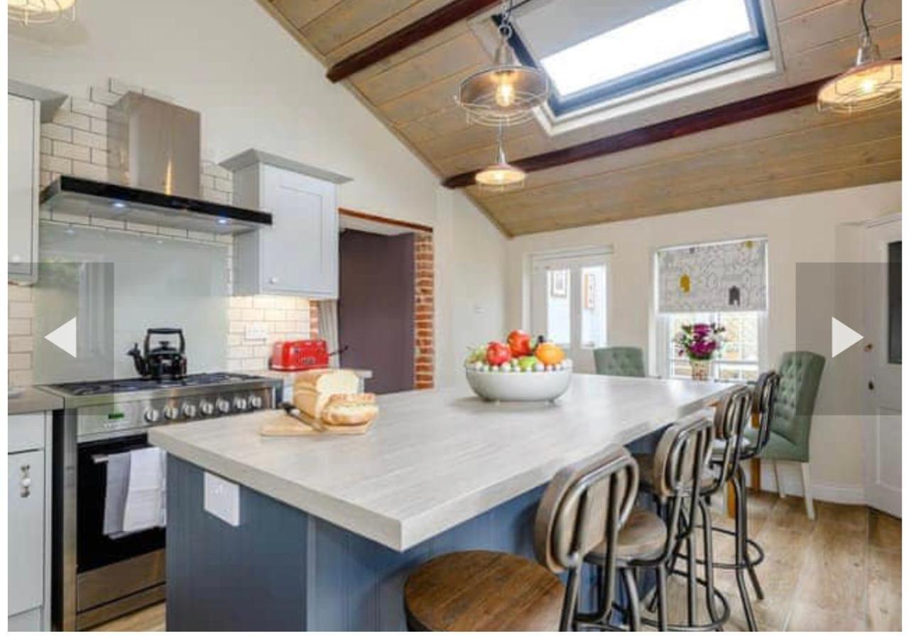 West Cottage. Central, Beautiful, 2 Mins To Beach. Cromer Exterior foto