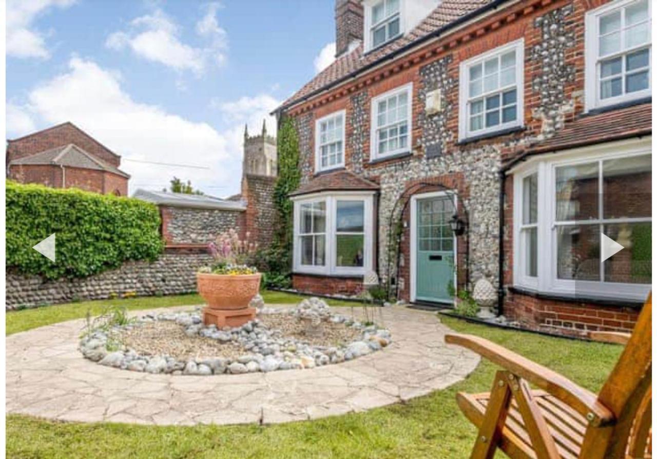 West Cottage. Central, Beautiful, 2 Mins To Beach. Cromer Exterior foto